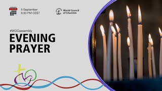 #WCC 11th Assembly - Evening prayer (5 September 2022)