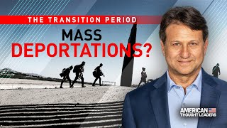 What Should Trump Do About the Border on Day 1?—Todd Bensman | Trailer |  American Thought Leaders