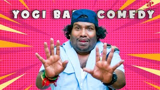 Yogi Babu vs Santhanam Comedy Scenes | Gurkha | Kuselan | Centimeter | Pistha | Tamil Comedy Scenes