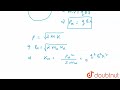 A nucleus X of mass M. initially at rest undergoes alpha decay according to the equation _(Z)^(A...