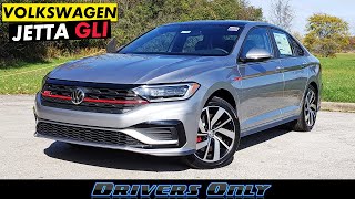 2019 VW Jetta GLI - Is This Volkswagen Sports Sedan A Winner?