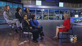Allegheny County's Female Leaders Discuss Equality In The Workplace