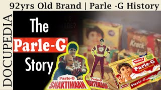 Docupedia | Tamil History of Parle-G Biscuit | 92yrs Old Brand | TRP