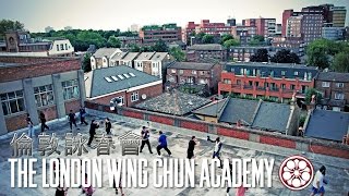 The London Wing Chun Academy | Look inside our Gym