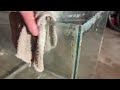 how to reseal a secondhand aquarium a step by step guide