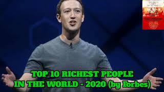 Top 10 Worlds Billionaire persons - አስር የ አለማችን ቢሊየነሮች