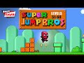 Super Jump Bros 1985 : Classic - Levels 51-60 (Android Gameplay)