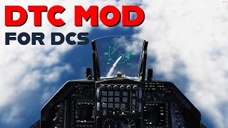 DTC mod for DCS