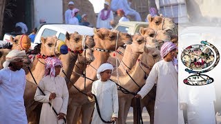 Oman's Flourishing Youth Consider the Future of Their Nation