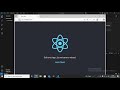 Create Your First React Application using Visual Studio Code