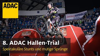 🇩🇪 LIVE 🔴 ADAC Hallen-Trial Ingolstadt