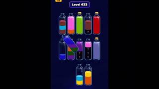 Magic Sort Level 433 Easy Game Solution Walkthrough