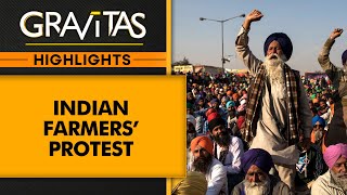 Farmer Protest: 'Dilli Chalo' explained: Why are Indian farmers protesting? | Gravitas Highlights