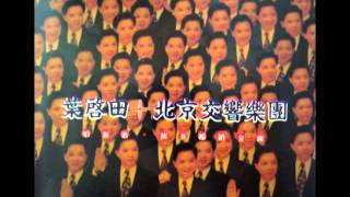 葉啟田-葉啟田純情曲／八州喧嘩笠(交響樂)