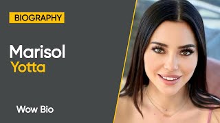 Marisol Yotta - American model & Instagram star | Biography