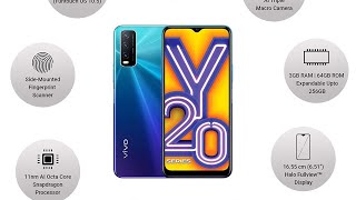 Vivo y20i Smart Mobile