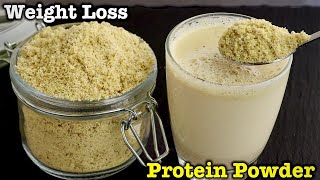 உடல் எடை குறைய, உடல் வலு பெற இது போதும்💪 | Weightloss Protein Powder in Tamil | Weight Loss