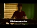 "This is My Equation" a Parody of Imagine Dragon's "Demons"