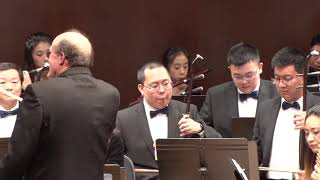 ORCHESTRA《HOLIDAY CELEBRATION》Performed by：Seattle Chinese Orchestra