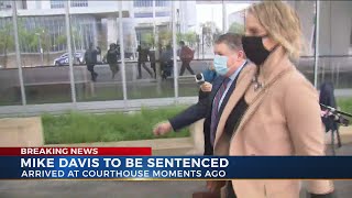 Former 10TV Meteorologist Mike Davis Sentenced NBC4 Midday