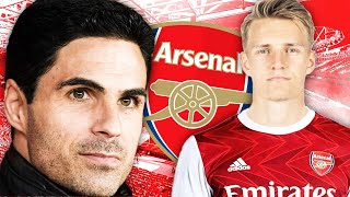 Martin Odegaard Arsenal TRANSFER CONFIRMED!! | Arsenal Transfer News