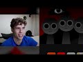 incredibox sprunki horror game juego completo