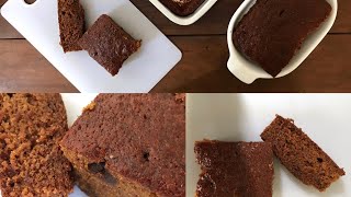 DATE CAKE RECIPE | RICH AND MOIST | POSSIBLY THE BEST DATE CAKE EVER