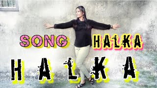 Halka Halka Suroor Fanney Khan choreography-missroy Sunidhi Chauhan Aishwarya Rai Anil kapoor