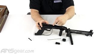 BT-4 Slice Combat Paintball Gun - Review