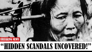 TOP 20 Biggest SCANDALS That History Tried To Hide