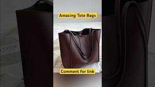 Stylish Tote Bags | Tote Bag Haul #totebag #baghaul #stylishbags #meesho #amazon #flipkart #fashion