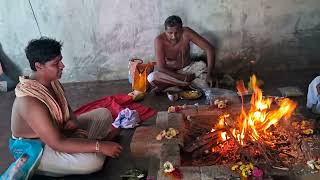 rudra homam