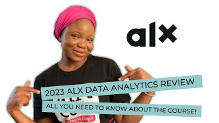 Alx Africa Free #DataAnalytics Course | Detailed Overview \u0026 My Honest Review