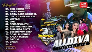 KOLEKSI MP3 98 - FULL ALBUM PONGDUT KENDANG RAMPAK TERBARU GARA GARA SEBOTOL - ALLDIVA 2024