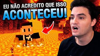 ENCONTREI A NOVA FLORESTA E O PIOR ACONTECEU NO MINECRAFT #1-56 [+10]