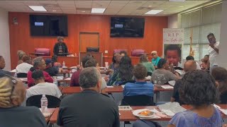 Community holds forum on multiple Harris County Jail deaths