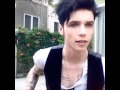 Andy biersack - lady sexy dear