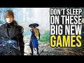 Don’t Sleep On These Upcoming Open World Games…