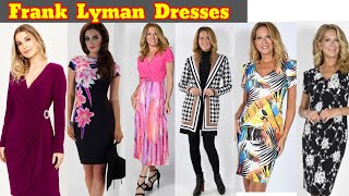 Frank Lyman Dresses/Dress Design-156/Mix Design