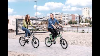 【VOTANI by BESV】Smart eBike - F3｜Joyful Riding 輕鬆起步享受生活