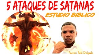 😱Como Ataca Satanas A Los  Cristianos ?👹😱.