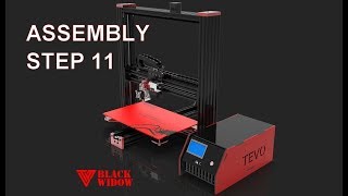 TEVO Black Widow V3 assembly - STEP 11 (control box)