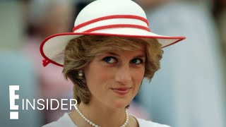 Princess Diana's Fashion Moments We're Still OBSESSED With | E! Insider
