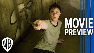 Harry Potter and the Order of the Phoenix | Full Movie Preview | Warner Bros. Entertainment