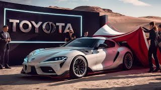 2025 Toyota GR86 – The Affordable Sports Car That FEELS LIKE A SUPERCAR! 😲🔥