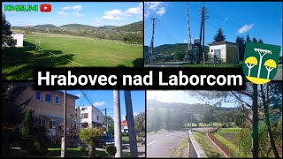 Hrabovec nad Laborcom