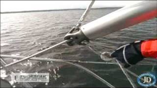 Forespar Spinnaker Poles Part II: Setting the Spinnaker Pole