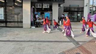 よさこい 09 下横ナイトバザール（勢や）ねぶた！YOSAKOI！大乱舞！！