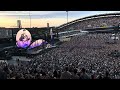 Coldplay - The Scientist (Live Gothenburg 2023) 4K