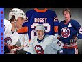 NHL FLASHBACK SERIES: MIKE BOSSY NEW YORK ISLANDERS CAREER